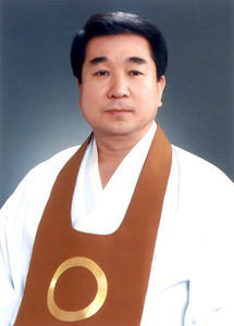 학교법인 원창학원 14대 이사장 안준언